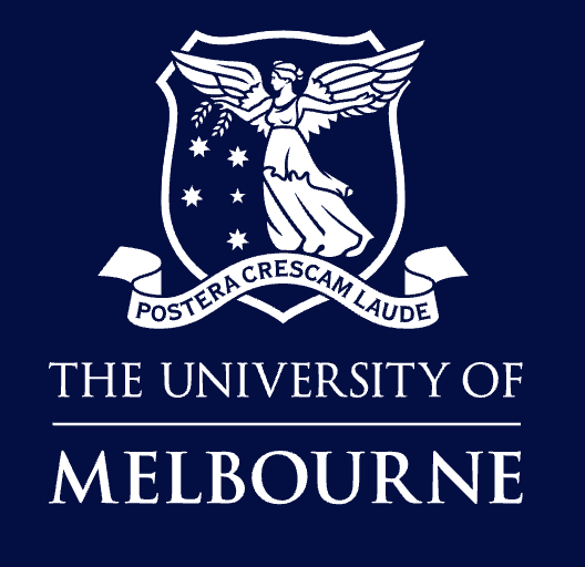 The University of Melbourne logo